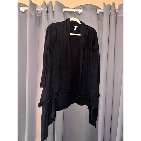 Matilda Jane Sweaters - Women’s Matilda Jane black cardigan medium